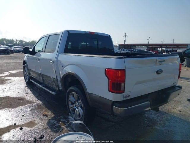 2019 FORD F-150 LARIAT 3