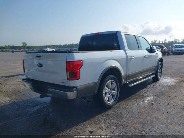 2019 FORD F-150 LARIAT 4