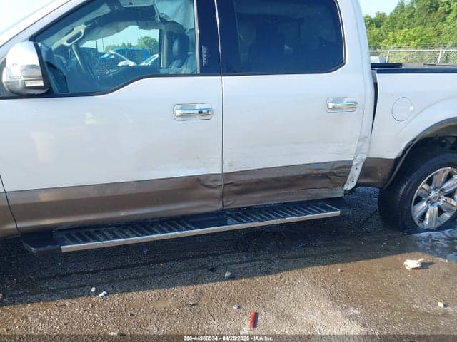 2019 FORD F-150 LARIAT 6