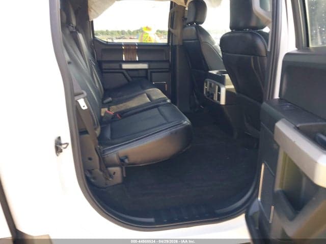 2019 FORD F-150 LARIAT 8
