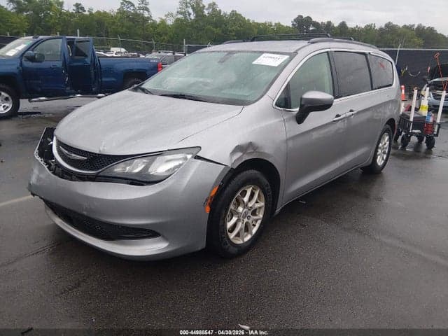 2021 CHRYSLER VOYAGER LXI 2