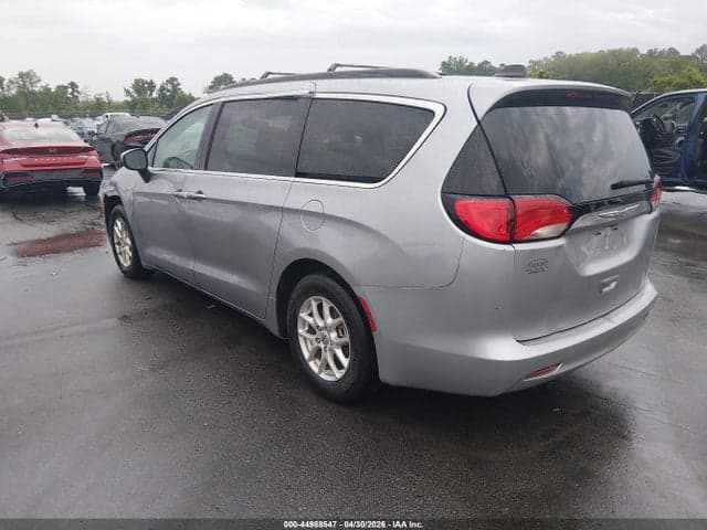 2021 CHRYSLER VOYAGER LXI 3