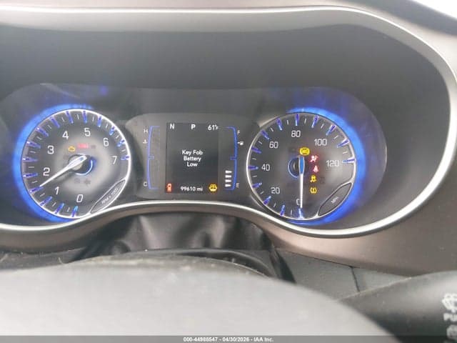 2021 CHRYSLER VOYAGER LXI 7