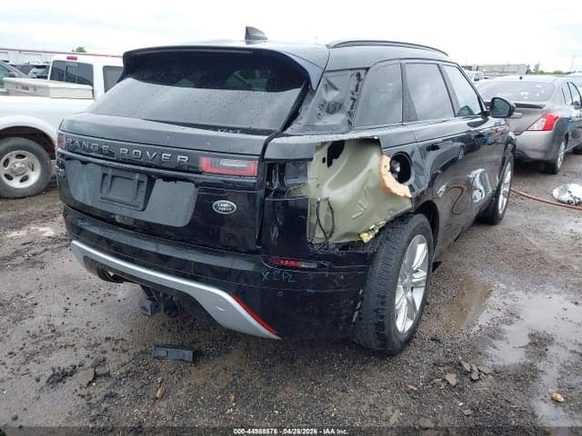 2020 LAND ROVER RANGE ROVER VELAR P250 R-DYNAMIC S 4