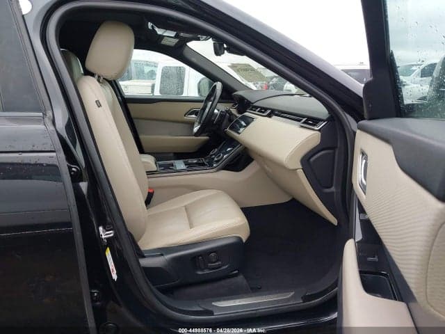 2020 LAND ROVER RANGE ROVER VELAR P250 R-DYNAMIC S 5