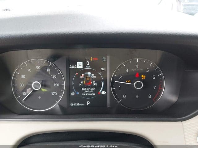 2020 LAND ROVER RANGE ROVER VELAR P250 R-DYNAMIC S 7