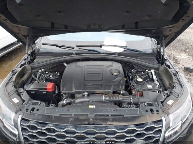 2020 LAND ROVER RANGE ROVER VELAR P250 R-DYNAMIC S 10
