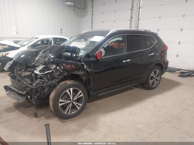 2020 NISSAN ROGUE SV INTELLIGENT AWD 2