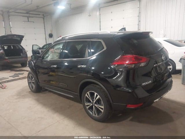 2020 NISSAN ROGUE SV INTELLIGENT AWD 3