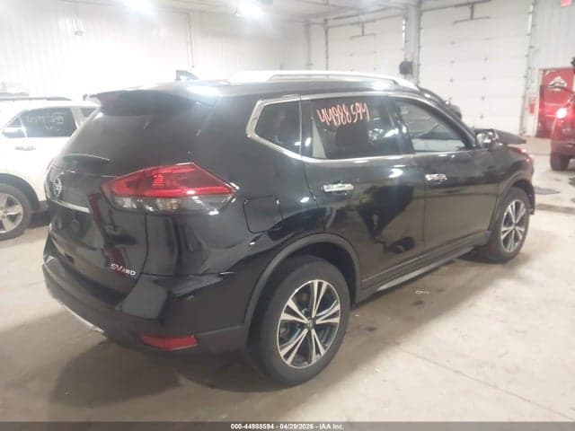 2020 NISSAN ROGUE SV INTELLIGENT AWD 4