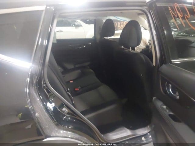 2020 NISSAN ROGUE SV INTELLIGENT AWD 8