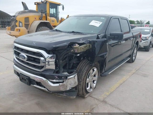 2023 FORD F-150 XLT 2