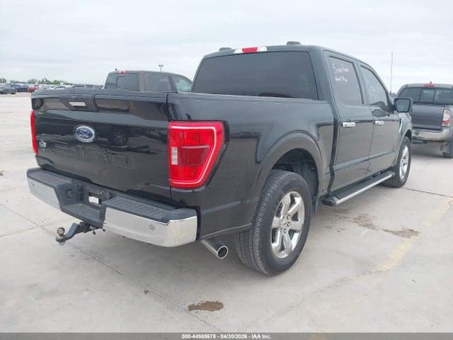 2023 FORD F-150 XLT 4
