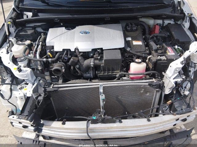 2020 TOYOTA PRIUS LE 10