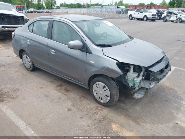 2021 MITSUBISHI MIRAGE G4 1