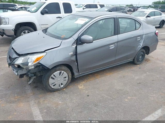 2021 MITSUBISHI MIRAGE G4 2
