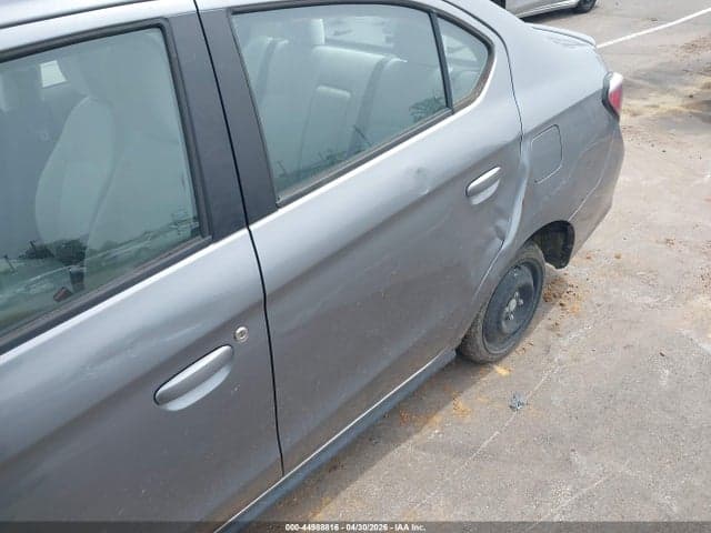 2021 MITSUBISHI MIRAGE G4 17