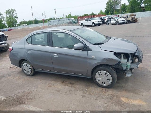 2021 MITSUBISHI MIRAGE G4 19