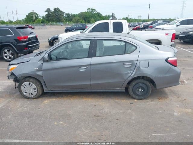 2021 MITSUBISHI MIRAGE G4 20