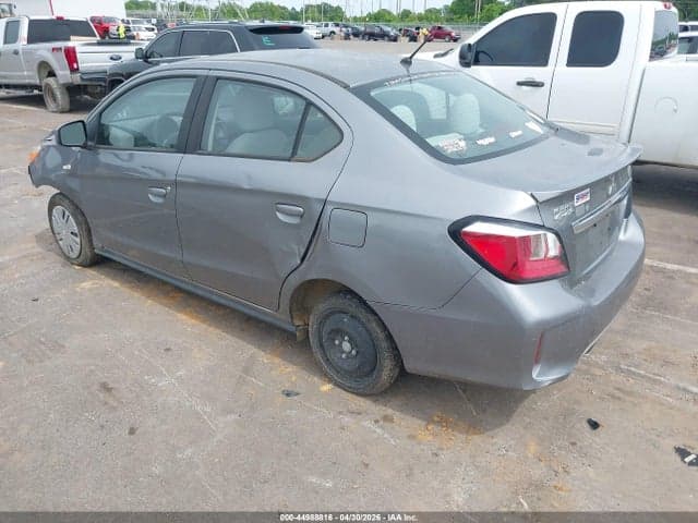 2021 MITSUBISHI MIRAGE G4 3
