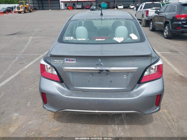 2021 MITSUBISHI MIRAGE G4 22