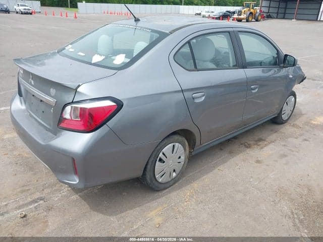2021 MITSUBISHI MIRAGE G4 4