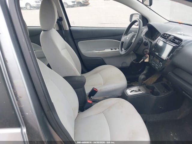 2021 MITSUBISHI MIRAGE G4 5