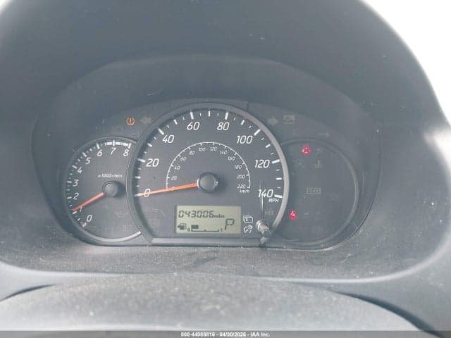 2021 MITSUBISHI MIRAGE G4 7
