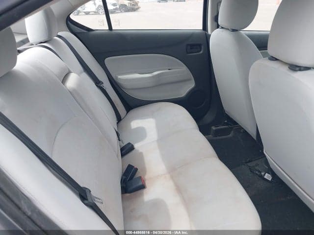 2021 MITSUBISHI MIRAGE G4 8