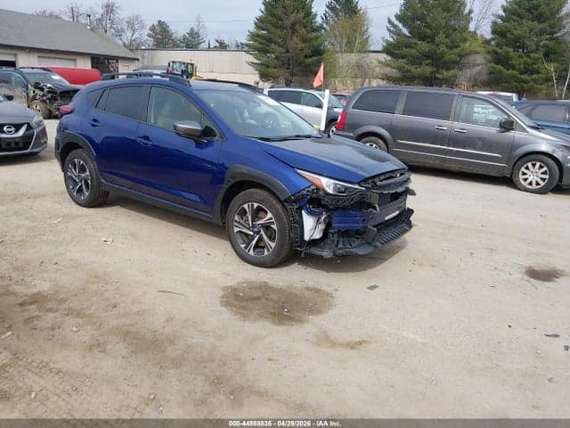2024 SUBARU CROSSTREK PREMIUM - 1