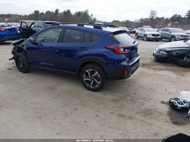 2024 SUBARU CROSSTREK PREMIUM 3