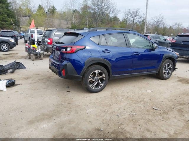 2024 SUBARU CROSSTREK PREMIUM 4