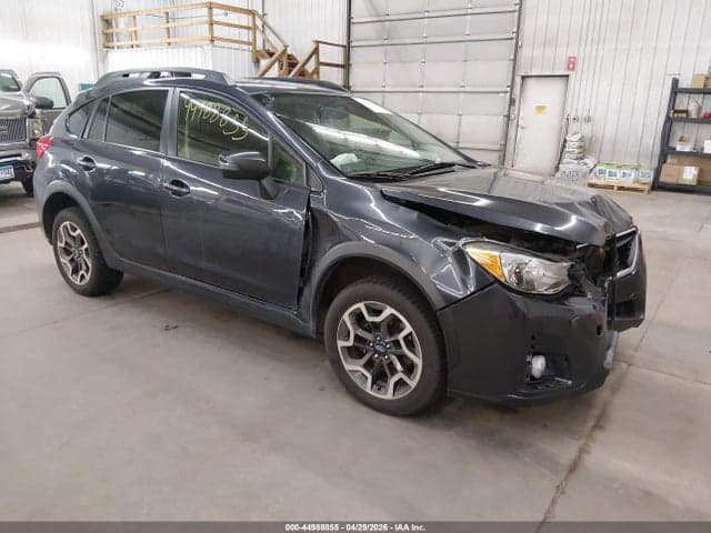 2017 SUBARU CROSSTREK 2.0I LIMITED