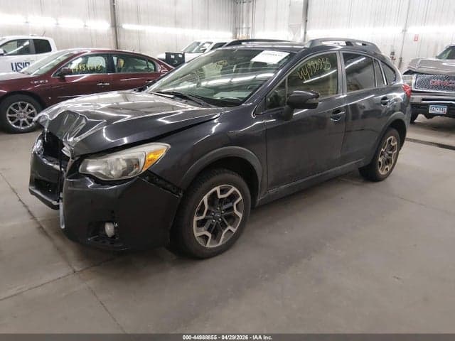 2017 SUBARU CROSSTREK 2.0I LIMITED 2