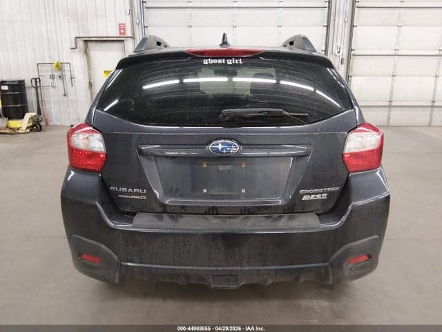 2017 SUBARU CROSSTREK 2.0I LIMITED 17