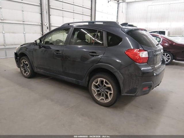 2017 SUBARU CROSSTREK 2.0I LIMITED 3