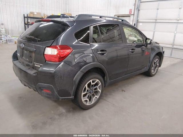 2017 SUBARU CROSSTREK 2.0I LIMITED 4