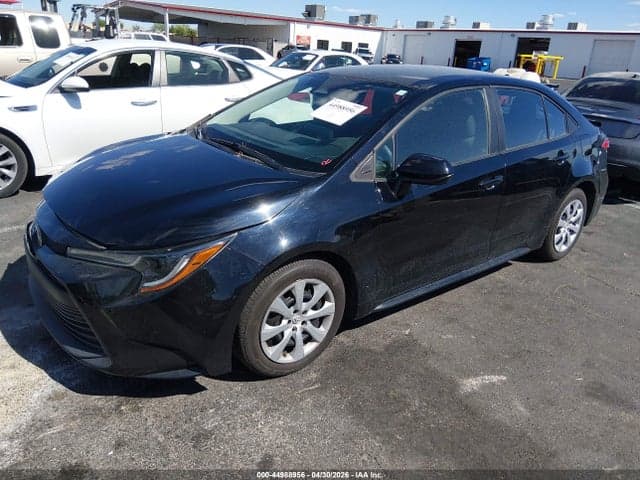 2023 TOYOTA COROLLA LE 2