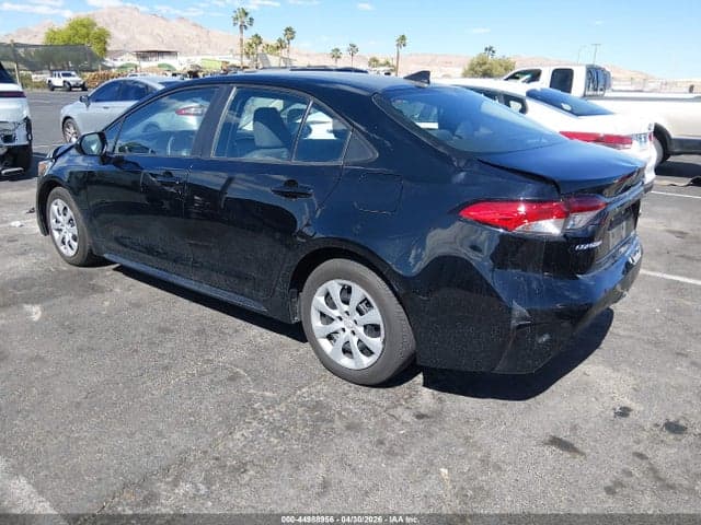 2023 TOYOTA COROLLA LE 3