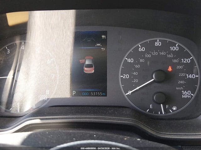 2023 TOYOTA COROLLA LE 7