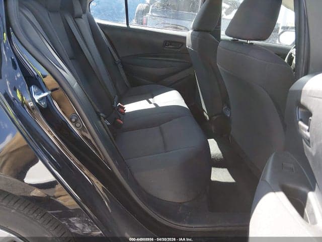 2023 TOYOTA COROLLA LE 8