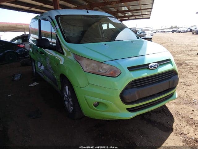 2016 FORD TRANSIT CONNECT XLT