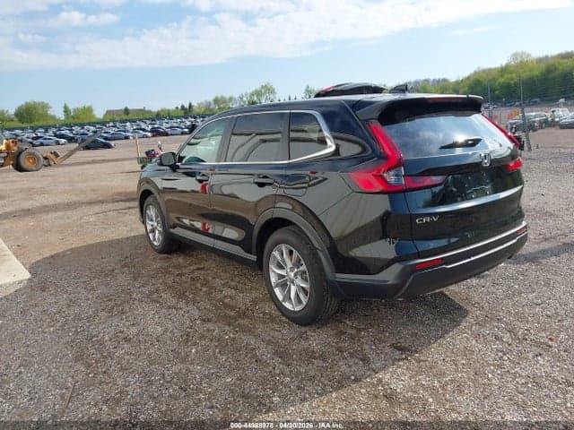 2025 HONDA CR-V EX-L AWD 3