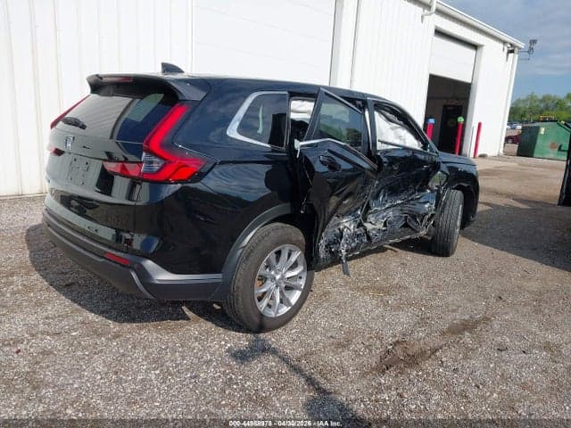2025 HONDA CR-V EX-L AWD 4