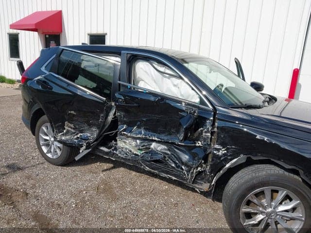 2025 HONDA CR-V EX-L AWD 6