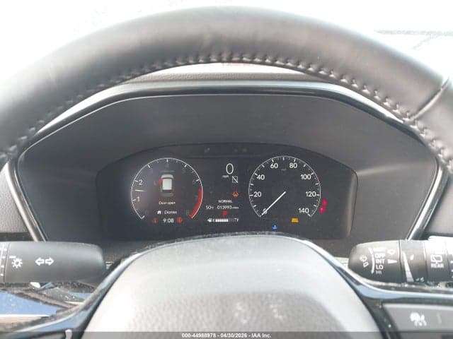 2025 HONDA CR-V EX-L AWD 7