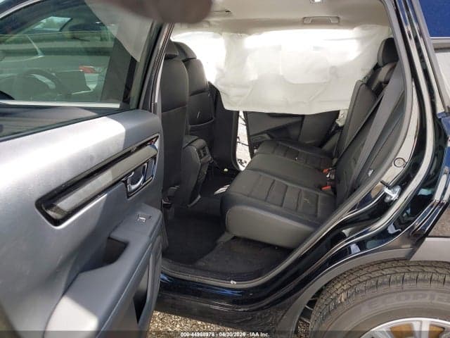 2025 HONDA CR-V EX-L AWD 8