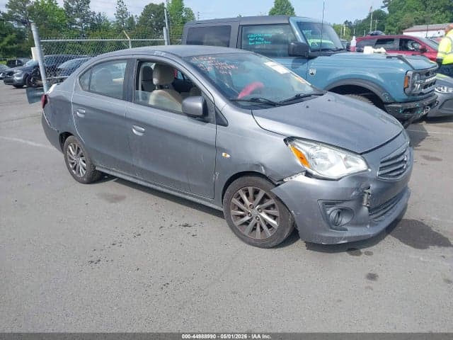 2019 MITSUBISHI MIRAGE G4 ES 1
