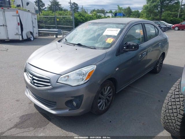 2019 MITSUBISHI MIRAGE G4 ES 2