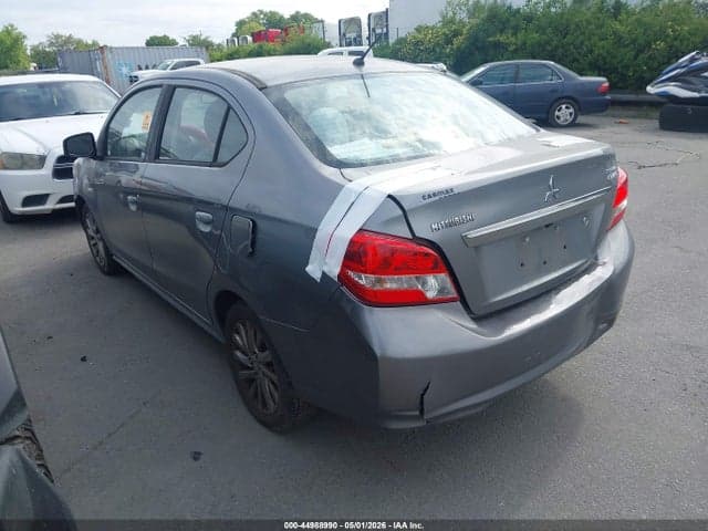 2019 MITSUBISHI MIRAGE G4 ES 3